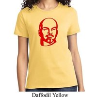 Lenin Profile Ladies Shirt
