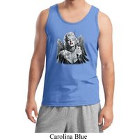 Mens Marilyn Monroe Tanktop Marilyn Butterfly Tank Top
