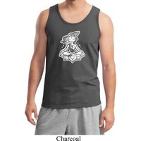Mens Yoga Tanktop Krishna Tank Top