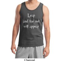 Mens Yoga Tanktop Leap Tank Top
