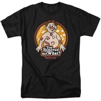 Operation Board Game You Removed My What? Adult T shirt - Black