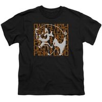 Pink Floyd Kids Shirt Pig Black T-Shirt