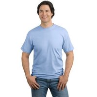 PC61T Tall T-shirt - Mens Light Blue