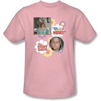 The Brady Bunch Kids T-shirt - Oh, My Nose! Youth Pink Tees