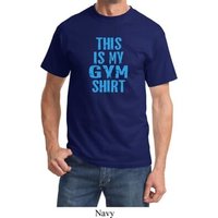 This Is My Gym Shirt Mens Shirt