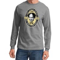 Three Stooges Tee Larry IPA Long Sleeve