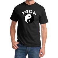 Yin Yang Yoga Arch T-shirt
