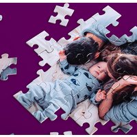 Quebra-cabeça 120 peças