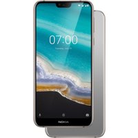 Nokia 7.1 Dual-Sim 64Go Argent