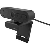 Hama Noir C-600 Pro Webcam 2 Mp 1920 X 1080 Pixels Usb 2.0 - Neuf