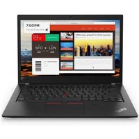 Pc Portable Lenovo Lenovo Thinkpad T480S - Intel Core I5 - 8 Go - Hdd 500