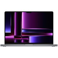 Apple Macbook Pro 16'' 1 To Ssd 16 Go Ram Puce M2 Pro Cpu 12 Cœurs Gpu 19 Cœurs Gris Sidéral Nouveau