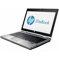 Pc Portable 12.5 Hp Elitebook 2570P 4Go Ssd 128Go Intel Core I5-3320M 2,60Ghz Avec Webcam
