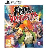 Just For Games Final Vendetta Jeu Ps5 - Neuf