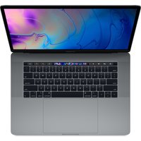 Apple Macbook Pro Ordinateur Portable 39,1 Cm (15.4 ) Intel® Core? I7 16 Go Ddr4-Sdram 512 Go Ssd Amd Radeon Pro 560X Wi-Fi 5 (802.11Ac) Macos Mojave Gris - Reconditionné
