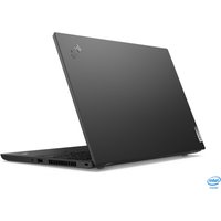 Lenovo Thinkpad L15 Gen 1 I5-10210U Ordinateur Portable 39,6 Cm (15.6 ) Full Hd Intel® Core? I5 8 Go Ddr4-Sdram 256 Go Ssd Wi-Fi 6 (802.11Ax) Windows 10 Pro Noir - Reconditionné