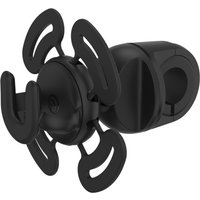 Popsockets Noir Pop Mount 2 Ride Support De Téléphone Vélo Et Scooter - Neuf