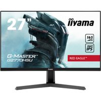 Iiyama Noir G-Master Red Eagle 68,6 Cm (27 ) 1920 X 1080 Pixels Full Hd Led - Neuf