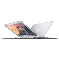 Apple Macbook Air 13 Ordinateur Portable 33,8 Cm (13.3 ) Intel® Core? I5 8 Go Lpddr3-Sdram 128 Go Flash Mac Os X 10.10 Yosemite Argent - Reconditionné