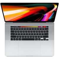 Apple Macbook Pro Ordinateur Portable 40,6 Cm (16 ) Intel® Core? I7 64 Go Ddr4-Sdram 1 To Ssd Amd Radeon Pro 5300M Wi-Fi 5 (802.11Ac) Macos Catalina Argent - Reconditionné