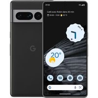 Google Noir Volcanique Pixel 7 Pro 128 Go, Débloqué - Bon État