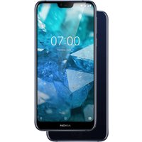 Nokia 7.1 Dual-Sim 64Go Bleu