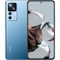 Smartphone Xiaomi 12T 22071212Ag 6.6 Mediatek Dimensity 8100 Ultra 8Go 128Go Android 12 Bleu