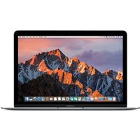 Apple Macbook Ordinateur Portable 30,5 Cm (12 ) Intel® Core? I5 8 Go Lpddr3-Sdram 512 Go Ssd Wi-Fi 5 (802.11Ac) Macos Sierra Gris - Reconditionné