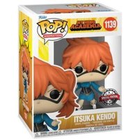 Funko Multi-Couleurs Figurine Animation My Hero Academia Itsuka Kendo - Neuf