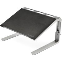 Startech Argent .Com Support Pour Ordinateur Portable Ajustable - A Toute Épreuve - Neuf