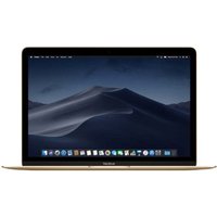 Apple Macbook Retina 12 2017 Core I5 1,3 Ghz 8 Go 512 Go Ssd Or - Reconditionné