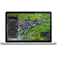 Apple Macbook Pro 15 Retina I7-3820Qm Ordinateur Portable 39,1 Cm (15.4 ) Intel High End Desktop Processors 16 Go Ddr3-Sdram 512 Go Flash Nvidia® Geforce® Gt 650M Mac Os X 10.8 Mountain Lion Argent - Reconditionné