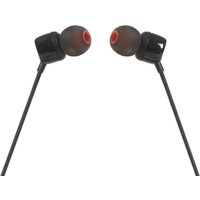 Jbl Noir Tune 110 Casque Avec Fil Ecouteurs Musique Bluetooth - Neuf