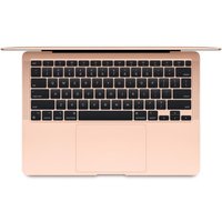Apple Macbook Air (2020) - Puce Apple M1 - Ram 8Go - Stockage 512Go - Or - Azerty - Reconditionné