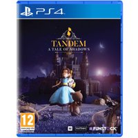 Funstock Tandem A Tale Of Shadows Ps4 - Neuf