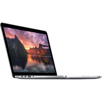 Apple Macbook Pro 13 Ordinateur Portable 33,8 Cm (13.3 ) Quad Hd Intel® Core? I5 8 Go Ddr3-Sdram 512 Go Flash Mac Os X Mavericks Argent - Reconditionné