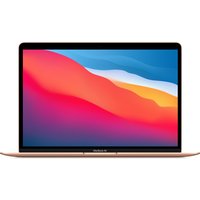Apple Macbook Air M1 Ordinateur Portable 33,8 Cm (13.3 ) Apple M 8 Go 512 Go Ssd Wi-Fi 6 (802.11Ax) Macos Big Sur Or - Reconditionné