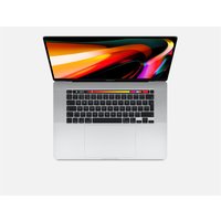 Apple Macbook Pro Ordinateur Portable 40,6 Cm (16 ) Intel® Core? I9 16 Go Ddr4-Sdram 1,02 To Ssd Amd Radeon Pro 5500M Wi-Fi 5 (802.11Ac) Macos Catalina Argent - Reconditionné