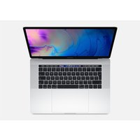 Apple Macbook Pro Ordinateur Portable 39,1 Cm (15.4 ) Intel® Core? I7 16 Go Ddr4-Sdram 256 Go Ssd Amd Radeon Pro 555X Wi-Fi 5 (802.11Ac) Macos Mojave Argent - Reconditionné