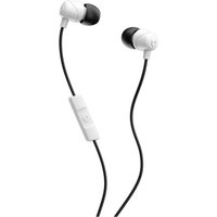 Skullcandy Noir Jib Casque Avec Fil Ecouteurs Appels/Musique Blanc - Neuf