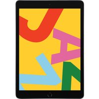Apple Gris Ipad 7 32 Go 25,9 Cm (10.2 ) 3 Go Wi-Fi 5 (802.11Ac) Ipados - Bon État