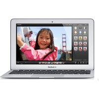 Apple Macbook Air 11 29,5 Cm (11.6 ) Hd Intel® Core? I5 4 Go Ddr3-Sdram 128 Go Flash Mac Os X 10.7 Lion - Reconditionné