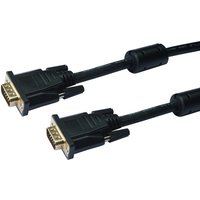 Lineaire Noir Xpchd166h Câble Vga 10 M Vga (D-Sub) - Neuf