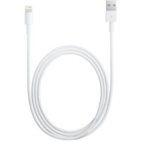 Apple Blanc Câble De Connexion Lightning À Usb Md818zm - Neuf