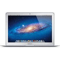 Apple Macbook Air 13 Ordinateur Portable 33,8 Cm (13.3 ) Intel® Core? I5 4 Go Ddr3-Sdram 256 Go Flash Mac Os X 10.7 Lion Aluminium - Reconditionné