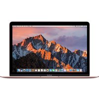 Apple Macbook Retina 12 2017 Core I7 1,4 Ghz 16 Gb 256 Gb Ssd Oro Rose - Reconditionné