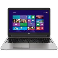Pc Portable Hp Hp Probook 650-G1 - Core I5 4300M - 8 Go - Ssd 128 - Windows 10 - Azerty