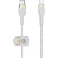 Belkin Blanc Caa011bt2mwh Câble Lightning 2 M - Neuf