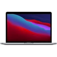 Apple Macbook Pro M1 Ordinateur Portable 33,8 Cm (13.3 ) Apple M 8 Go 256 Go Ssd Wi-Fi 6 (802.11Ax) Macos Big Sur Gris - Reconditionné