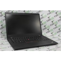 Lenovo Thinkpad T470S 14 Core I5 2,3 Ghz - Ssd 256 Go - 8 Go Azerty - Français - Reconditionné